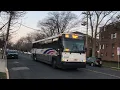 NJT 2022 MCI D4500CT Route 166