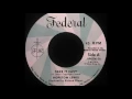 HOPETON LEWIS - Take It Easy [1966]