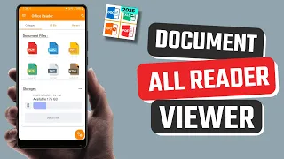 Best All Document Reader and Viewer app for Android