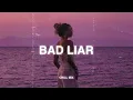 Download Lagu Bad Liar, Infinity (𝙨𝙡𝙤𝙬𝙚𝙙 + 𝙧𝙚𝙫𝙚𝙧𝙗) ♫ Sad songs that make you cry ~ Slowed sad songs 2025