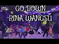 Lagu GO DOWN - RINA WANGSU | RM ZUMBA \u0026 DANCE WORKOUT 
