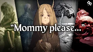 When Horror Mocks Your Humanity