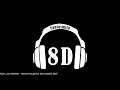 ROA, Jay Wheeler - Noche Pasajera II (8D AUDIO) 360°
