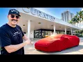 I Bought The RAREST Lamborghini Murcielago - Delivery Day