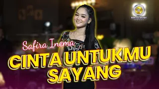 Download CINTA UNTUKMU SAYANG - SAFIRA INEMA (Official Music Video) Bertaruh nyawa ku Hanya untukmu MP3