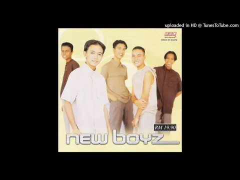 Download MP3 New Boyz - Hiasan Di Laman Rindu (Audio) HQ