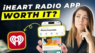 iHeart App Review 2025 Pros and Cons - Honest Unbiased