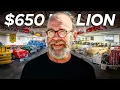 From Garbage King to Car King Inside Harold LeMay s Insane Collection