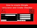 How to Create Simple Calculator by php and Check Grade level