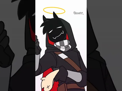 THE GRAND FISH SLAPPING OF 2023 | QSMP SHORT ANIMATIC