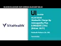 Iklan Radio - VitaHealth Charge-Up Ashwagandha Plus (B.Inggeris | 30s | Rakam 2025)