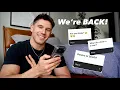 WE RE BACK You guys asked I answered everything Sam Cushing