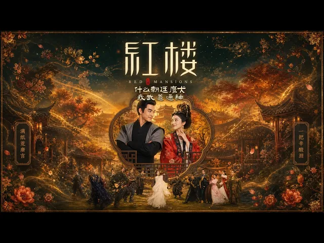 红楼:什么朝廷鹰犬,我武道通神