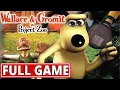 Lagu Wallace \u0026 Gromit in Project Zoo - FULL GAME walkthrough | Longplay