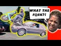 Honda FANS react to MOPED powered CIVIC