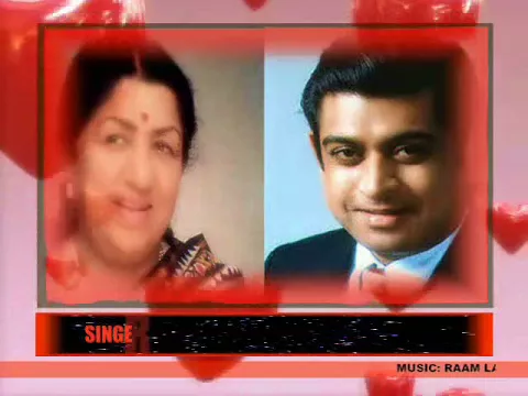 Download MP3 MAIN JIS DIN BHULA DOON ( Singers, Lata Mangeshkar & Amit Kumar )