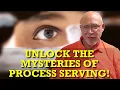 Secrets of Being a Process Server Revealed Private Investigator Training