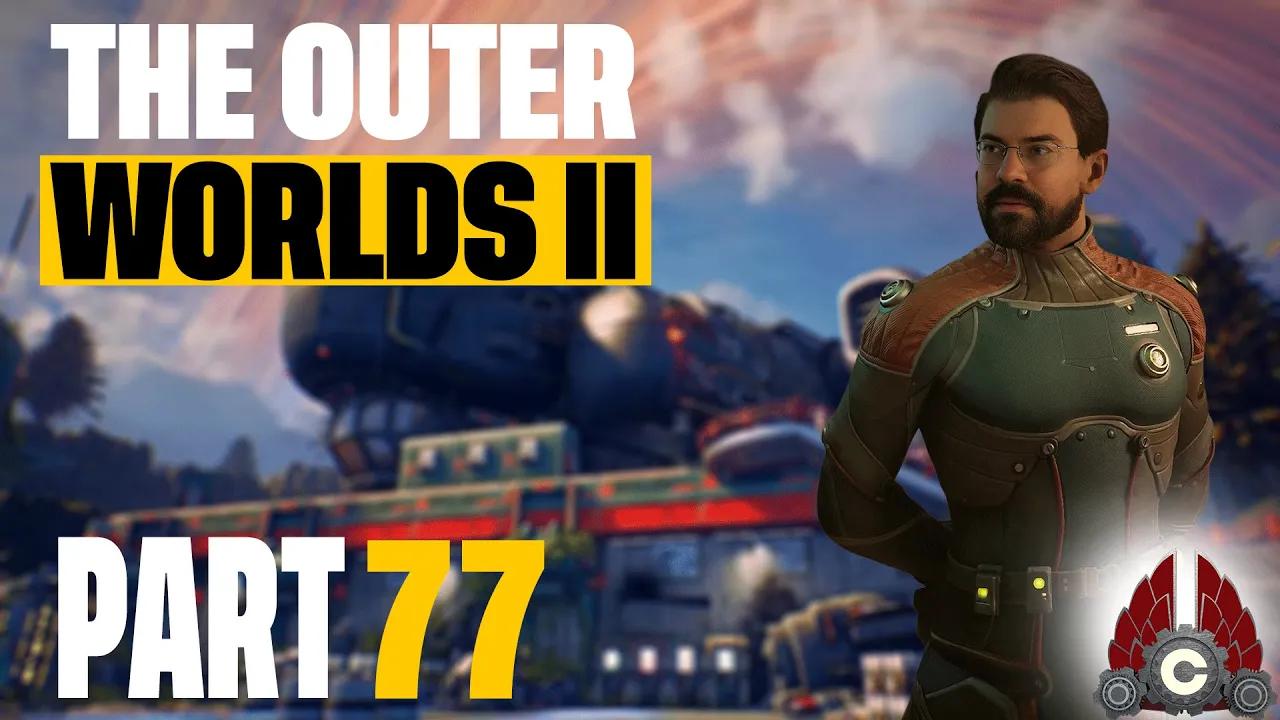 The Outer Worlds 2 | Professor/Brilliant Build Run | Part 77