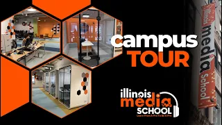 Illinois Media School Chicago Campus Tour