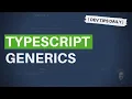 DevTips Daily How to type generic responses from Promises
