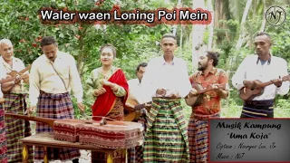 Download Waler Waen Loning Poi Mein- Nouryes Lex. Jr Ft Vita Desi- Lagu Daerah Maumere 2021. (Official MV) MP3