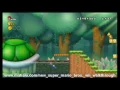 New Super Mario Bros Wii Walkthrough - World 5-1