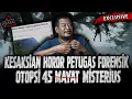TOLONG VIRALKAN?! TERKUAK!! KESAKSIAN HOROR PETUGAS OTOPSI 45 M4Y4T T3RG4NTUNG DI CIANJUR