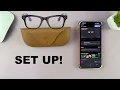 How To Set Up Ray-Ban Meta AI Glasses For Beginners