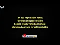 KULAKUKAN SEMUA UNTUKMU (Fatur & Nadila) KARAOKE COVER