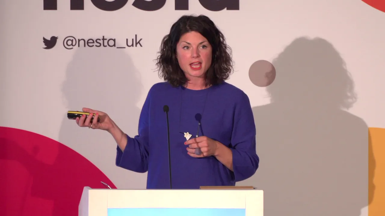 Speculative design | Cat Drew | Nesta Sparks