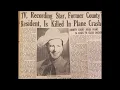 Early Cowboy Copas - Kentucky Waltz [1946].