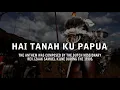 lagu Hai Tanahku Papua  Rev Izaak Samuel Kijne 1930. instrumen lirik kebangsaan Papua barat