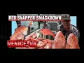 Venice Part 1 - MAGNUM Red Snapper Offshore Louisiana goes SALTWATER
