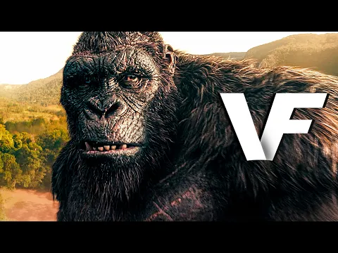 Video Thumbnail: MONARCH : LEGACY OF MONSTERS Saison 2 Bande Annonce VF (2026) Godzilla