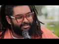 Elmiene Performs “Before I Take A While,” “Mad At Fire” & “Crystal Tears” Live | BET Amplified