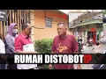 Lagu RUMAH DILAPORKAN DISROBOT ORANG, CAKJI SIAP MEDIASI DUA PIHAK‼️