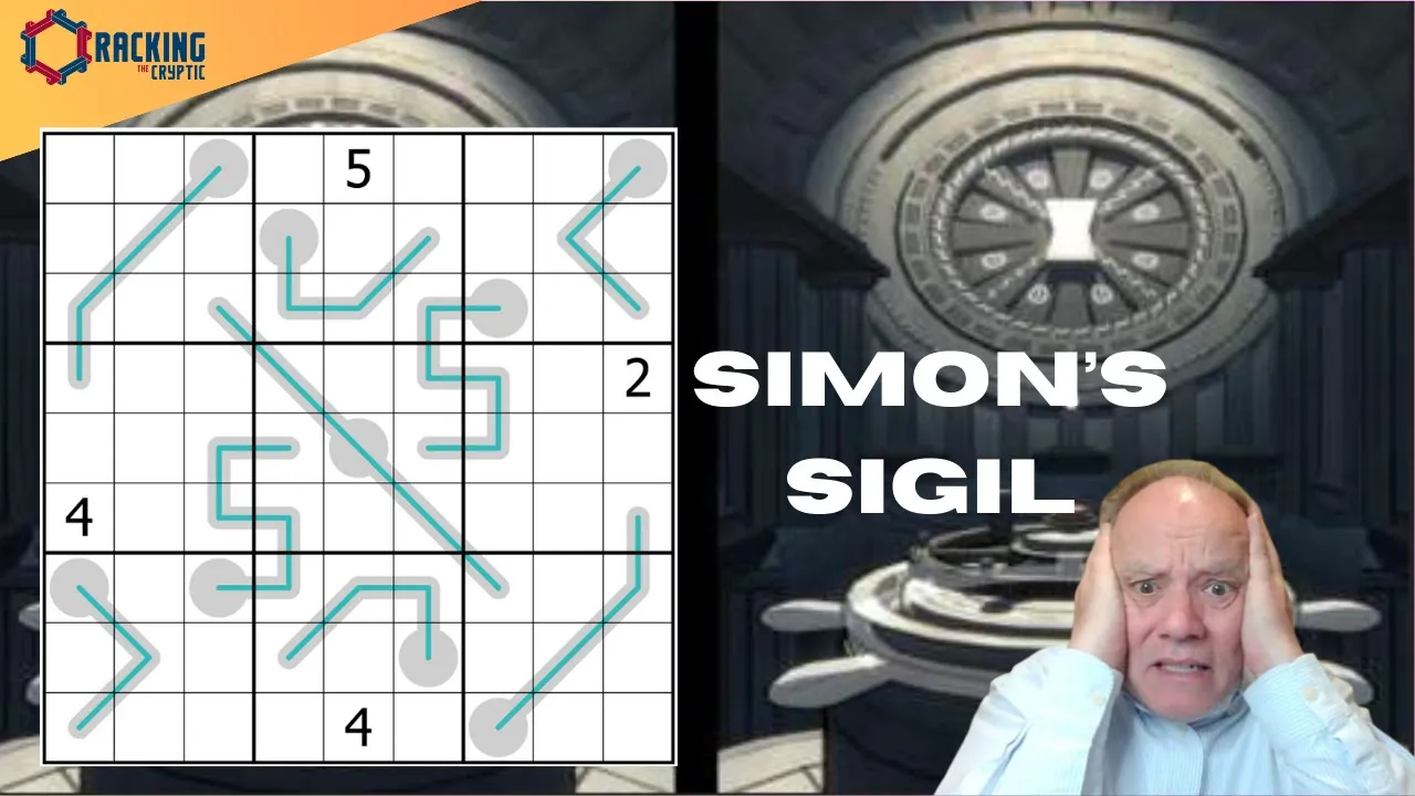 The Puzzle of the Sigil