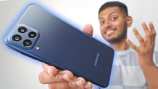 Download Samsung Galaxy M33 5G Unboxing and Quick Look ! MP3