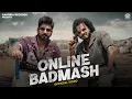 Download Lagu ONLINE BADMASH (Official Video) Harendra Nagar | Sanket Upadhyay \u0026 Anurag Rana | Haryanvi Song 2025