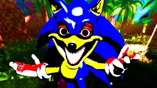 The NEW SONIC EXE Game is HERE It s TERRIFYING