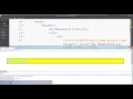 05 Creating a navigation bar