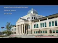 Denton County Commissioners Court