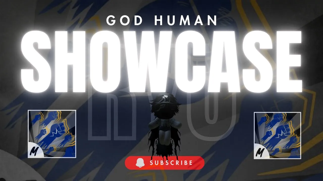 GODHUMAN SHOWCASE! 😱👊 | The ULTIMATE Fighting Style in Blox Fruits | Roblox | Blox Fruits | Ryu_RBLX