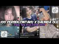 DJ 100 PERSEN CINTAKU X DALINDA OLD VINKY YT VIRAL TIKTOK ʑʏʏ' ft 𝗔𝗣 || DJ UNTUK DIRIMU 50 PERSEN