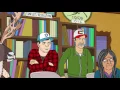 BoJack s View on Isreal