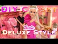 DIY Closet With Working Drawers Barbie Deluxe Style Dolls Buy or Pass