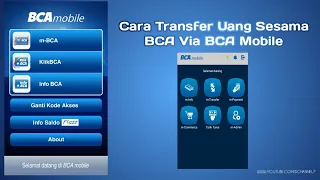 Cara Beli Pulsa Lewat Sms Banking Bca