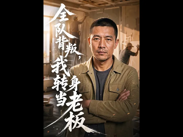 全队背叛，我转身当老板