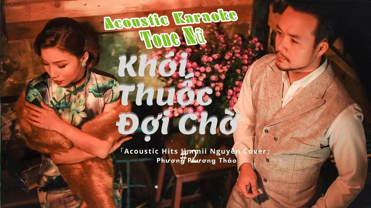 Khói Thuốc Đợi Chờ ☘