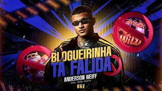 ANDERSON NEIFF - BLOGUEIRINHA TÁ FALIDA